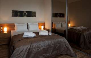 Отель Ararat All Suites Hotel Klaipeda Клайпеда Апартаменты с 2 спальнями-2