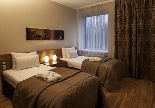 Отель Ararat All Suites Hotel Klaipeda Клайпеда Апартаменты с 2 спальнями-3